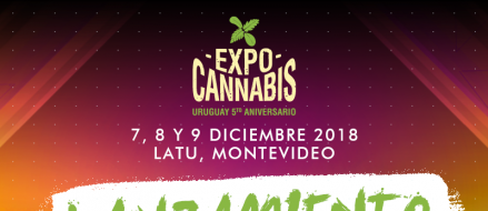 Expocannabis Uruguay

