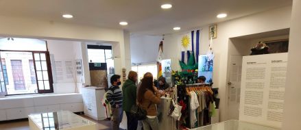 DA DEL PATRIMONIO EN EL MUSEO
