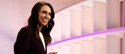 Jacinda Ardern admite haber probado marihuana en un debate en Nueva Zelanda